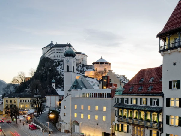 Die Anwaltskanzlei im Herzen der Stadt Kufstein in Tirol