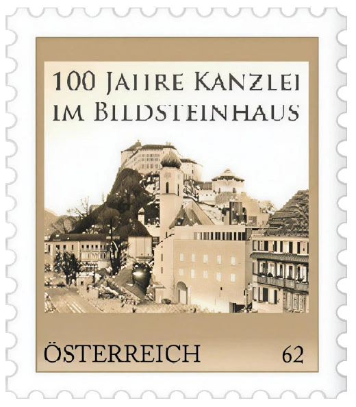 Die Anwaltskanzlei im Herzen der Stadt Kufstein in Tirol