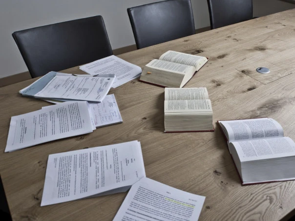 Die Anwaltskanzlei im Herzen der Stadt Kufstein in Tirol