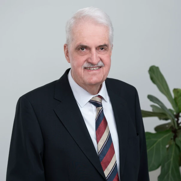 Portrait von Dr. Herbert Marschitz