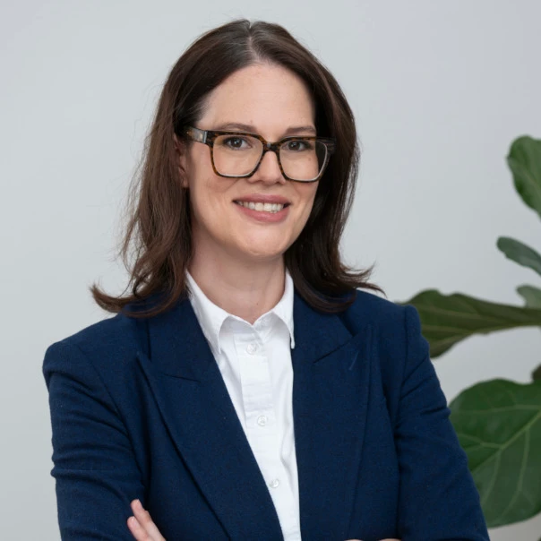 Portrait von Mag. Eva Krall-Marschitz, LL.M.