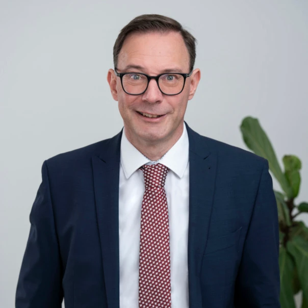 Portrait von Mag. Hannes Bodner